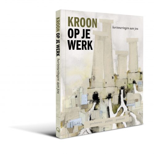 Het boek Kroon op je werk is een origineel, persoonlijk afscheidscadeau voor je collega.
